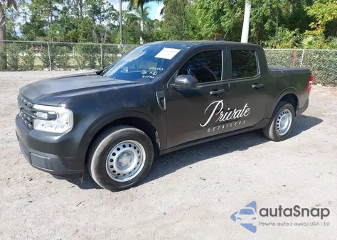 2023 Ford Maverick Xl from USA, damaged, VIN 3FTTW8F99PRB03752